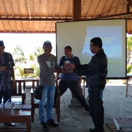 Study Banding ke Desa Pujon Kidul Malang
